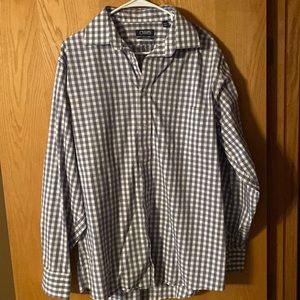 Chaps long sleeve button up